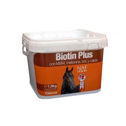 Biotin Plus 1.5 Kg