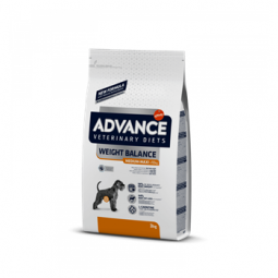 Advance Weight Balance Perro