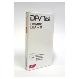 Test Combo Lea D DFV 1 ud