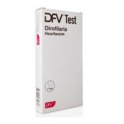 Test Dirofilaria DFV 1 ud