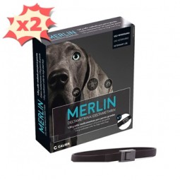 Merlin Collar 65 cm Pack 2