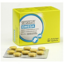 Seraquin Omega 60 Comprimidos