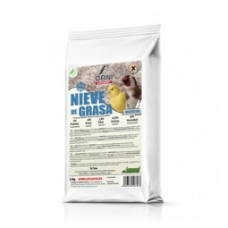 Nieve Grasa 2 Kg Legazin