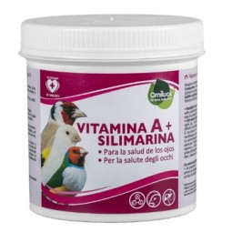 Vitamina A + Silymarina...