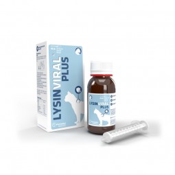 Lysinviral Plus Gel Gatos...