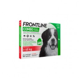 Frontline Combo para perros...