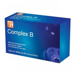 Complex B 60 Comprimidos