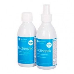 Bactiseptic Incolor Spray...