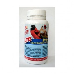 Kure Polvo 130 gr Legazin