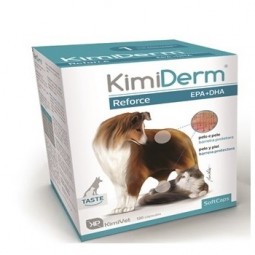 Kimiderm Reforce 600 Capsulas