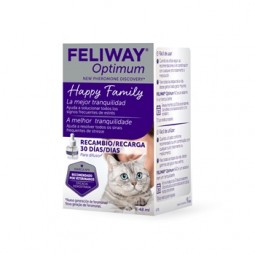 Feliway Optimum recambio 48ml