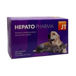 Hepato Pharma 60 COMP. - JT