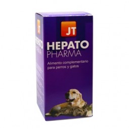 Hepato Pharma 55 Ml. - JT