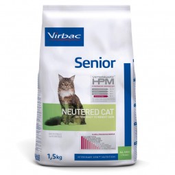 SENIOR NEUTERED CAT 1.5 KG HPM