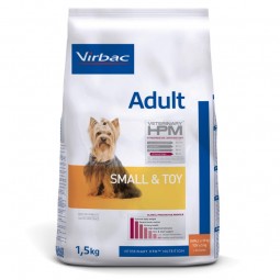 ADULT SMALL & TOY 3 KG