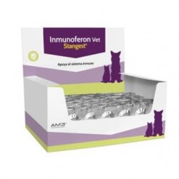 Inmunoferon Vet Blister 96...