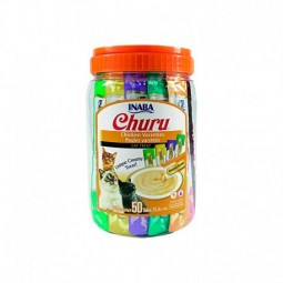 CHURU GATO VARIEDADES DE...