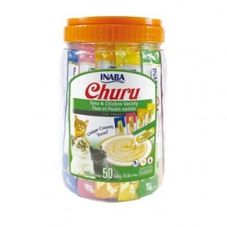 CHURU GATO VARIEDADES DE...