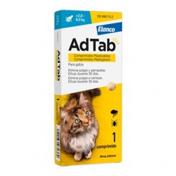 Adtab 48 MG Gatos (2-8KG)...