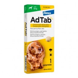 Adtab 450 MG Perros...