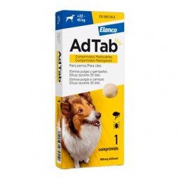 Adtab 900 MG Perros...