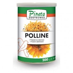Polen de abeja 200gr Pineta