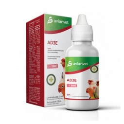 Vitamina AD3E Sin Doré 100 ml