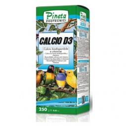 Calcio D3 250 gr Líquido...