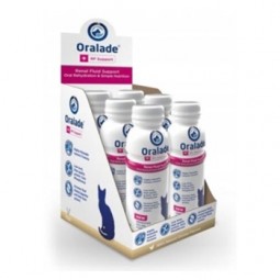 Oralade RF Support 6 x 330 ML
