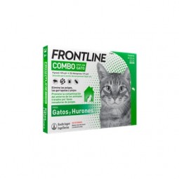 Frontline Combo para gatos...