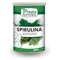 Spirulina 200gr Pineta