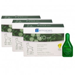 Dermoscent Pyospot Perros...