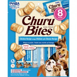 Churu Bites Perro Pollo con...