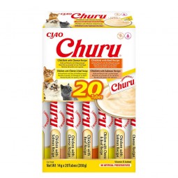 Churu Gato Variedades de...