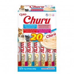 Churu Gato Variedades de...