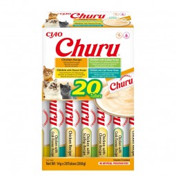 Churu Gato Variedades de...