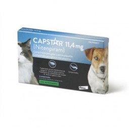 Capstar 11 mg perros...