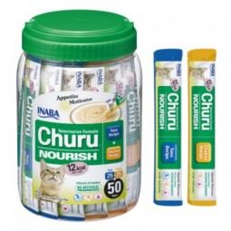 Vet Churu Cat  Nourish Atun...