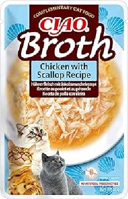 Churu Gato BROTH Caldo de...