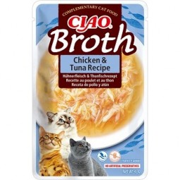 Churu Gato BROTH Caldo de...