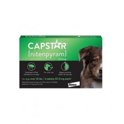 Capstar 57 mg perros 11 a...