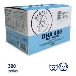 DHA 400 Mederi Pet Factor