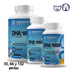 DHA 1000 Pet Factor