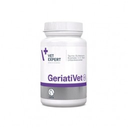 Geriativet Cat 60 Toff Cap...