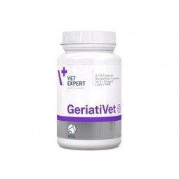 GERIATIVET DOG 45 TABL VET...