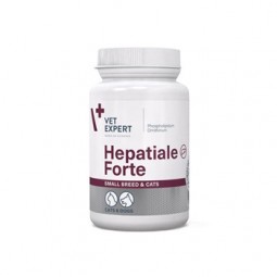 Hepatiale Forte Razas Peq....