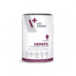 Hepatic Dog Lata 6x400 Gr...
