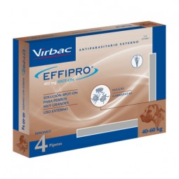 Effipro Perro 402 mg 40-60...