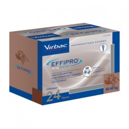Effipro Perro 402 mg 40-60...