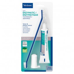 Kit Dentifrico Enzimatico...